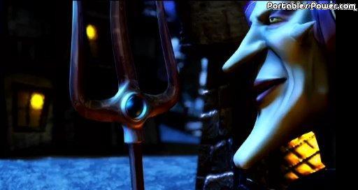 Medievil Résurrection