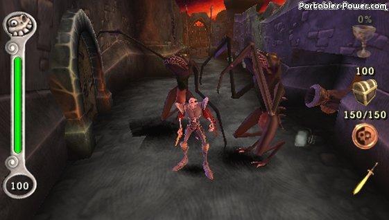 Medievil Résurrection