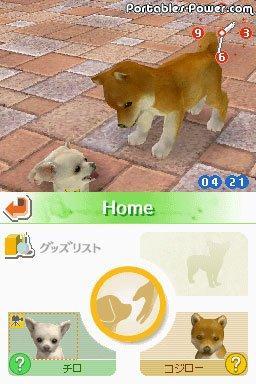 Nintendogs