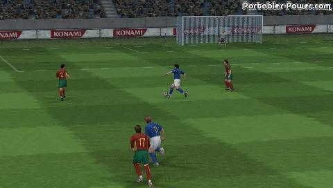 Pro Evolution Soccer