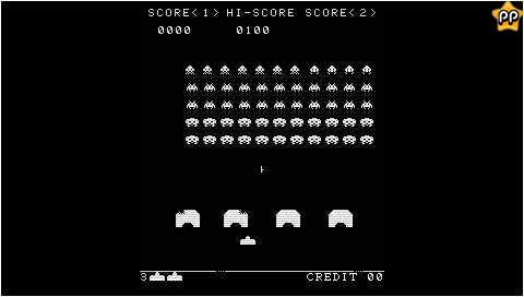 Space Invaders: Galaxy Beat