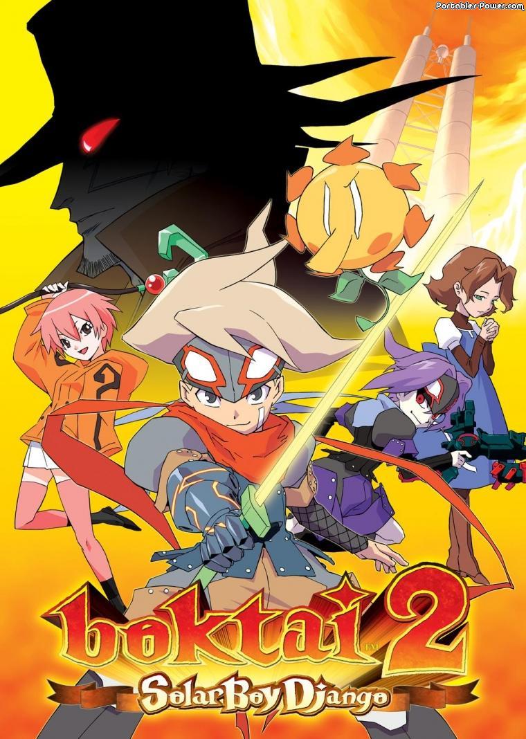 Boktai 2 : Solar Boy Django