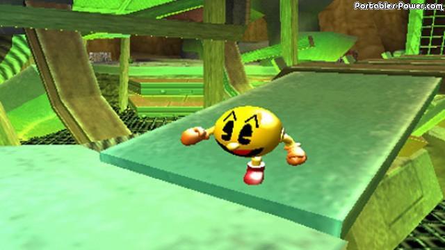 Pac Man World 3