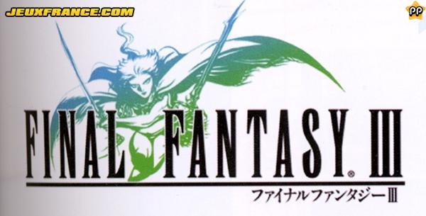 Final Fantasy III