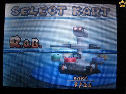 Mario Kart DS