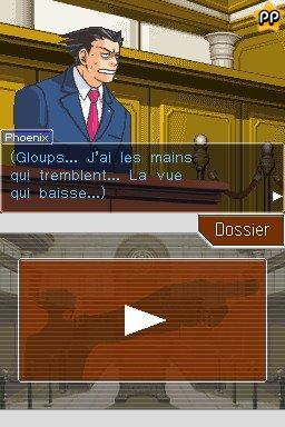 Phœnix Wright : Ace Attorney