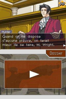 Phœnix Wright : Ace Attorney