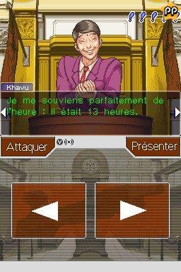 Phœnix Wright : Ace Attorney