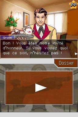 Phœnix Wright : Ace Attorney