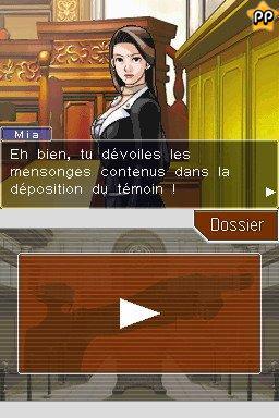 Phœnix Wright : Ace Attorney