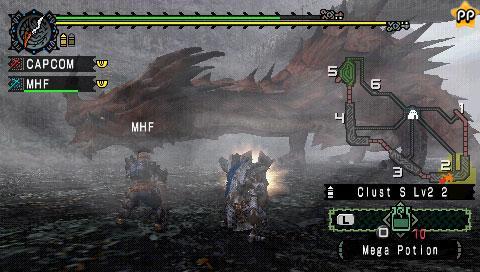 Monster Hunter Freedom