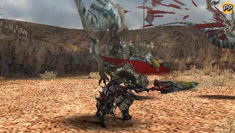 Monster Hunter Freedom