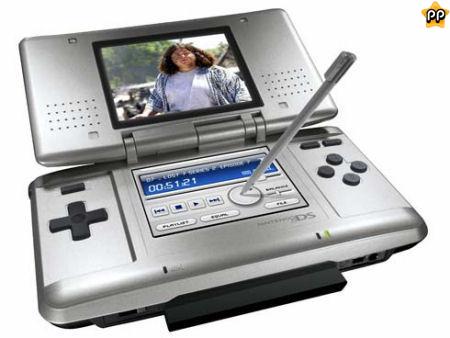 Nintendo Dual Screen