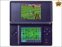 Nintendo DS lite