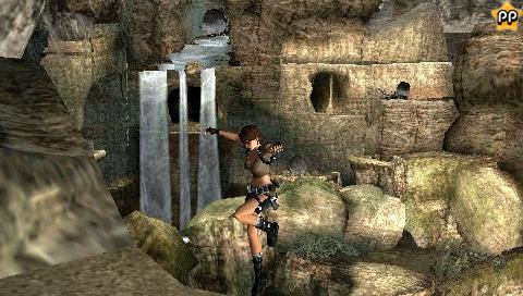 Tomb Raider : Legend