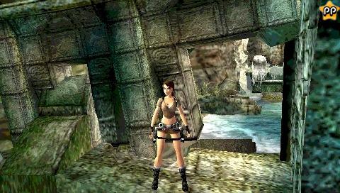 Tomb Raider : Legend