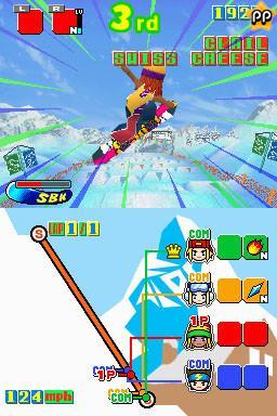 Snowboard kids