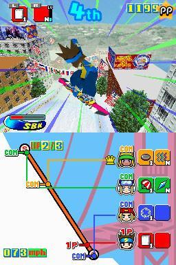 Snowboard kids