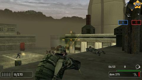 SOCOM : FireTeam Bravo 2