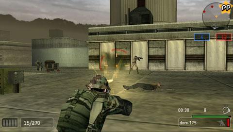 SOCOM : FireTeam Bravo 2