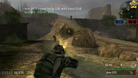 SOCOM : FireTeam Bravo 2