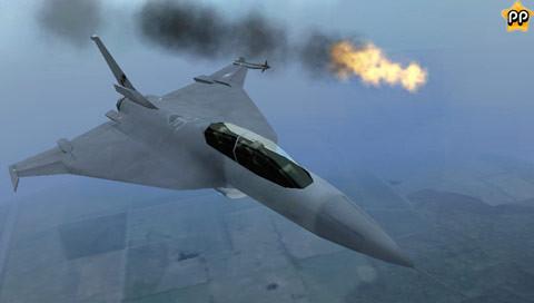 Ace Combat X : Skies of Deception