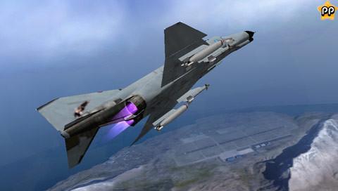 Ace Combat X : Skies of Deception