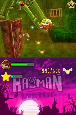 Rayman Lapins Crétins