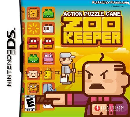 Zoo Keeper DS