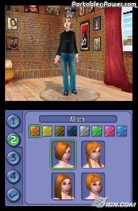 Les Sims 2