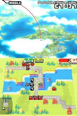 Advance Wars DS