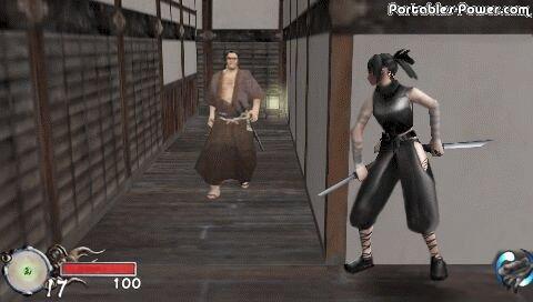 Tenchû Shinobi Taizen