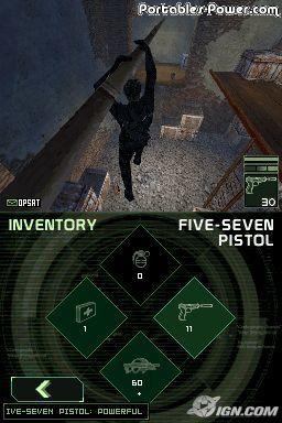 Splinter Cell: Chaos Theory