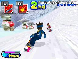 Snowboard kids