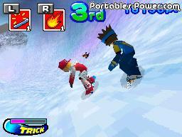 Snowboard kids