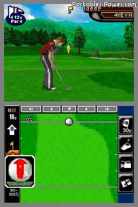 Touch Golf