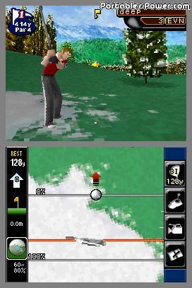 Touch Golf