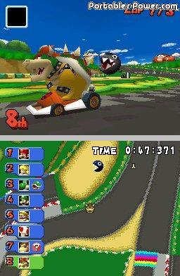 Mario Kart DS