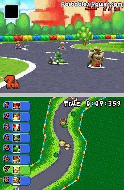 Mario Kart DS