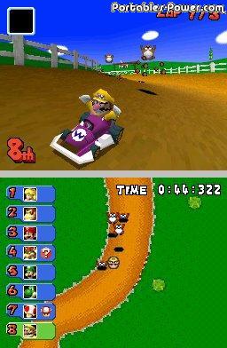 Mario Kart DS