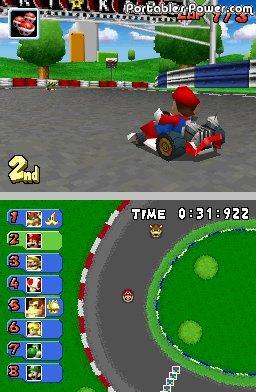 Mario Kart DS