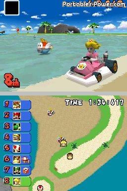 Mario Kart DS