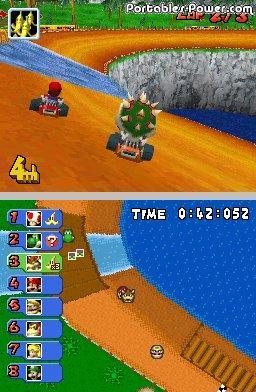 Mario Kart DS