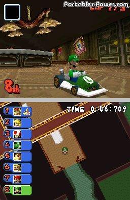 Mario Kart DS