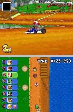 Mario Kart DS