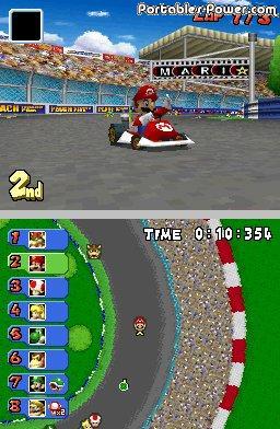 Mario Kart DS