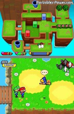 Mario & Luigi: Superstar Saga 2