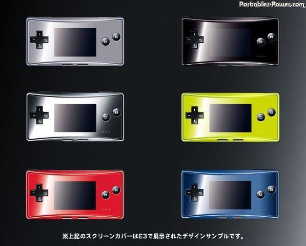 GameBoy Micro