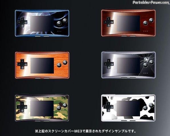 GameBoy Micro