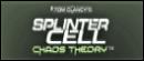 Splinter Cell: Chaos Theory